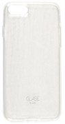 Чехол-накладка Uniq для iPhone 7/8 Glase Transparent (Цвет: Прозрачный)