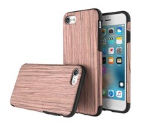 Чехол-накладка Rock Origin Series для iPhone 7/8 (Дизайн: Sandalwood)