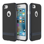 Чехол-накладка Rock Royce Series для iPhone 7/8 (Цвет: Голубой)