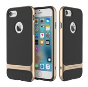 Чехол-накладка Rock Royce Series для iPhone 7/8 (Цвет: Золото)