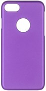 Чехол-накладка iCover iPhone 7/8 Rubber, цвет «фиолетовый» (IP7-RF-PP)