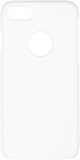 Чехол-накладка iCover iPhone 7/8 Rubber, цвет «белый» (IP7-RF-WT)