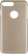 Чехол-накладка iCover iPhone 7 Plus/8 Plus  Glossy, цвет «золотой» (IP7P-G-GD)