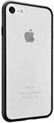 Чехол-накладка Ozaki O!coat 0.3+Bumper для iPhone 7/8 «Цвет: черный» (oc738bk)