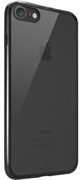 Чехол-накладка Ozaki O!coat Crystal+ для iPhone 7/8 «Цвет: Прозрачный-черный» (oc739bk)