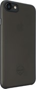 Чехол-накладка Ozaki O!coat 0.3 Jelly для iPhone 7/8 «Цвет: черный» (OC735BK)