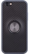 Защитный чехол-накладка Moshi Endura для iPhone 6/6s, цвет «черный» (99MO086001)