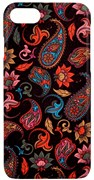 Чехол-накладка iCover для iPhone 7/8 Paisley (Дизайн: 28)