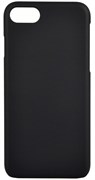 Чехол-накладка iCover iPhone 7/8 Rubber, цвет «черный» (IP7R-RF-BK)