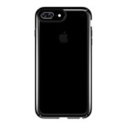 Чехол-накладка Speck Presidio Show для iPhone 6/6s/7/8 Plus, цвет прозрачный/черный" (103125-5905)