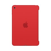 Чехол-накладка Apple Silicone Case для iPad mini 4, цвет "красный" (MKLN2ZM/A)