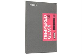 Защитное стекло Rock Tempered Glass Screen Protector 2.5D для iPhone 6/6s (Стандарт 0.3 мм)