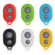 Кнопка-пульт "Селфинатор" спуска фотокамеры iPhone, iPod, Android c Bluetooth управлением для селфи