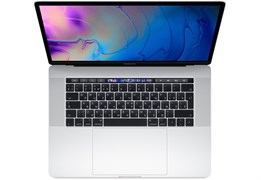 Apple MacBook Pro 15" i7 2.2Гц/16/256Гб, "Silver" (MR962)