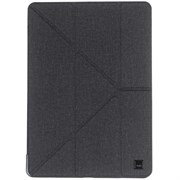 Uniq для iPad Pro 11 (2018) "Yorker Kanvas Black" (NPDP11YKR(2018)-KNVBLK)