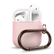 Чехол Elago для AirPods Hang case (Розовый) (EAPSC-HANG-PK)