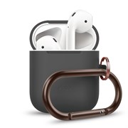 Чехол Elago для AirPods Hang case (Серый) (EAPSC-HANG-DGY)