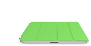 Apple iPad Smart Cover Green