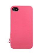 Пластиковый чехол SwitchEasy Lanyard Cases Purple iPhone 4 / 4S