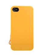 Пластиковый чехол SwitchEasy Lanyard Cases Orange iPhone 4 / 4S