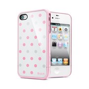Чехол SGP Linear Biskitt Series Case Rose iPhone 4 / 4S
