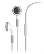 Оригинальные наушники-гарнитура Apple Earphones для iPhone / iPod / iPad