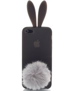 Чехол Rabito Grey для iPhone 4/4s