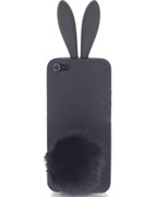 Чехол Rabito Black для iPhone 4/4s