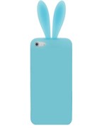 Чехол Rabito Blue без хвостика для iPhone 4/4s