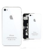 Задняя крышка панель для iPhone 4S, белый (копия)