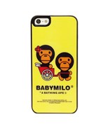 Чехол A Bathing Ape Сarriage Ape для iPhone 5