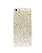 Чехол Сlear Vines Flower Case для iPhone 5