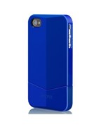 Чехол More GT Racer Skyline Blue для iPhone 4/4S