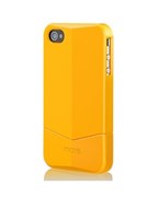 Чехол More GT Racer Giallo Yellow для iPhone 4/4S