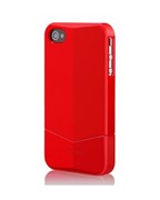 Чехол More GT Racer Rosso Red для iPhone 4/4S