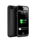 Чехол-аккамулятор The Outer Jacket Battery Black для iPhone 4/4S