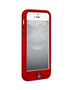 Чехол SwitchEasy Colors Red для iPhone 5