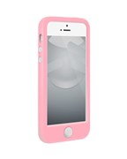 Чехол SwitchEasy Colors Light Pink для iPhone 5