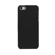 Чехол пластиковый Joop Black черный для iPhone 5