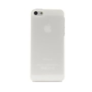 Чехол пластиковый Joop White белый для iPhone 5