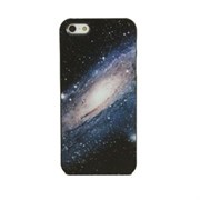 Чехол накладка Cosmos Dark Blue для iPhone 5