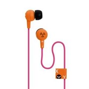 Наушники-гарнитура JBL/ROXY Reference 250 для iPhone/iPod (Orange/Pink)