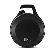 МИНИ-АКУСТИКА С КАРАБИНОМ JBL CLIP BLACK