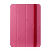 Чехол книжка OZAKI O!coat Slim-Y для iPad Mini (Розовый)