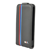 Чехол-флип BMW для iPhone SE/5/5S M-Collection