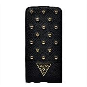 Чехол-флип для iPhone SE/5/5S Guess Tessi