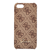 Чехол-накладка для iPhone SE/5/5S Guess 4G