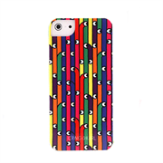 Чехол-накладка для iPhone SE/5/5S iCover Craig&amp;Karl Design4