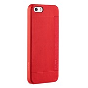 Оригинальный чехол Ozaki O!Coat 0.3 + Pocket для iPhone SE/5/5S