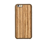 Оригинальный чехол-накладка Ozaki O!Coat 0.3 + Wood для iPhone 6/6s